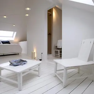 Guest house La Maison Haute, Brussels