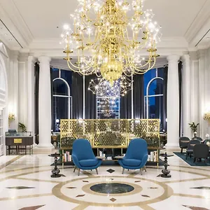 Hotell Hilton Grand Place, Bryssel