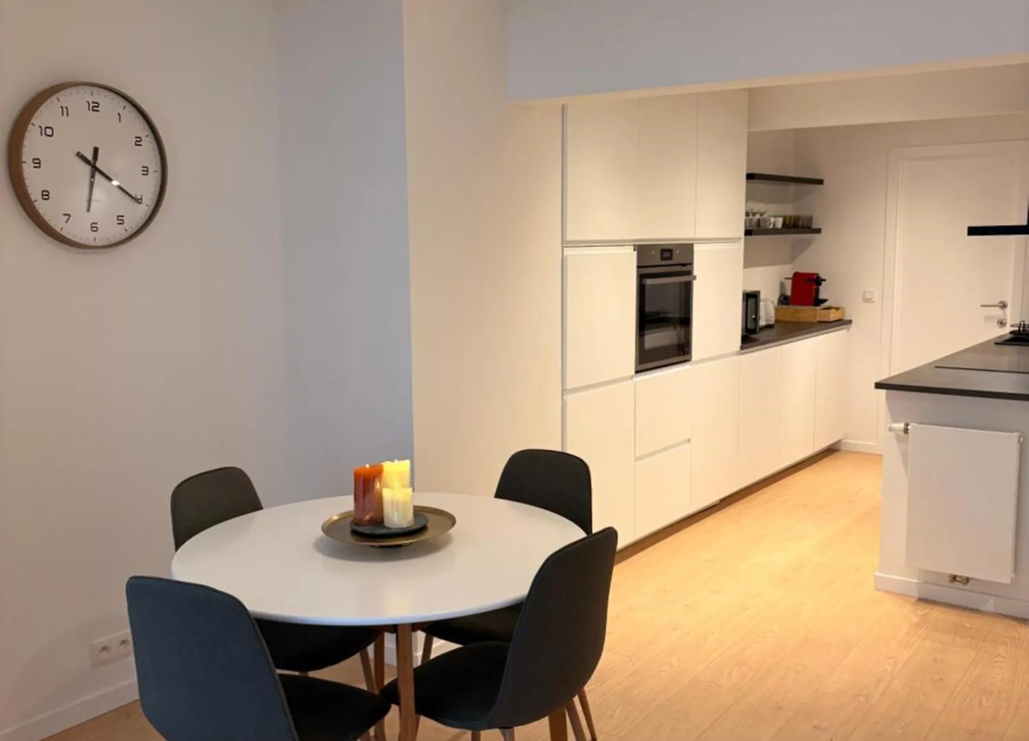 Guest house Room With Ensuite And Garden Brussels